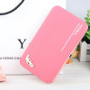 Luxury Brand Leather Wallets Women Fashion Long Hasp Purses Female Credit Card Holders Money Coin Zipper Pocket Phone Clutch Bag