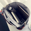 Luxury Brand Designer Bucket bag Women Leather Wide Color Strap Shoulder bag Handbag Large Capacity Crossbody bag For Shopping