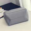 Luxury Brand Designer Bucket bag Women Leather Wide Color Strap Shoulder bag Handbag Large Capacity Crossbody bag For Shopping