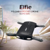 JJRC H37 Elfie Pocket Drone 2.4G 4CH 6-Axis Gyro WIFI FPV 2.0MP Camera RC Helicopters G-sensor Foldable Selfie Quadcopter
