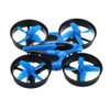 JJRC H36 RC Quadcopter 2.4GHz 4CH 6 Axis Gyro Drones with Headless Mode Speed Switch 360-degree Flip Flying Helicopter RTF Drone