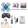 JJRC H36 Mini Nano RC Quadcopter Drone One Key Return Headless Mode RC Quadrotor VS JJRC H8 H20