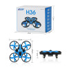 JJRC H36 Mini Nano RC Quadcopter Drone One Key Return Headless Mode RC Quadrotor VS JJRC H8 H20