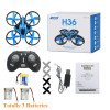 JJRC H36 Mini Nano RC Quadcopter Drone One Key Return Headless Mode RC Quadrotor VS JJRC H8 H20