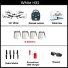 JJRC H31 RC Drone Waterproof Resistance To Fall Quadrocopter One Key Return Headless Mode RC Helicopter Quadcopter Outdoor Toys