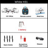 JJRC H31 RC Drone Waterproof Resistance To Fall Quadrocopter One Key Return Headless Mode RC Helicopter Quadcopter Outdoor Toys