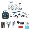 JJRC H31 RC Drone Waterproof Resistance To Fall Quadrocopter One Key Return Headless Mode RC Helicopter Quadcopter Outdoor Toys