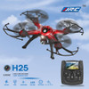 JJRC H25G 5.8G FPV 2.4GHz 4CH 6-axis Gyro 2.0MP HD Camera RC Quadcopter with One Key Return CF Mode 360 Eversion Function