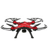 JJRC H25G 5.8G FPV 2.4GHz 4CH 6-axis Gyro 2.0MP HD Camera RC Quadcopter with One Key Return CF Mode 360 Eversion Function
