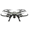 JJRC H25G 5.8G FPV 2.4GHz 4CH 6-axis Gyro 2.0MP HD Camera RC Quadcopter with One Key Return CF Mode 360 Eversion Function