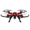 JJRC H25G 5.8G FPV 2.4GHz 4CH 6-axis Gyro 2.0MP HD Camera RC Quadcopter with One Key Return CF Mode 360 Eversion Function