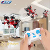 JJRC H20 Nano Hexacopter RC Mini Drone 2.4G 4CH 6-Axis Headless Mode RC Helicopter Gift Red