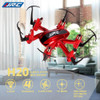JJRC H20 Nano Hexacopter RC Mini Drone 2.4G 4CH 6-Axis Headless Mode RC Helicopter Gift Red