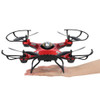 JJR/C JJRC H8DH 2.4G 4CH 6-axis Gyro 5.8G FPV Quadcopter RC Drone With Camera 2.0MP RTF 3D-flip Set-height Mode Function Dron