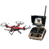 JJR/C JJRC H8DH 2.4G 4CH 6-axis Gyro 5.8G FPV Quadcopter RC Drone With Camera 2.0MP RTF 3D-flip Set-height Mode Function Dron