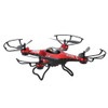JJR/C JJRC H8DH 2.4G 4CH 6-axis Gyro 5.8G FPV Quadcopter RC Drone With Camera 2.0MP RTF 3D-flip Set-height Mode Function Dron