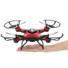 JJR/C JJRC H8DH 2.4G 4CH 6-axis Gyro 5.8G FPV Quadcopter RC Drone With Camera 2.0MP RTF 3D-flip Set-height Mode Function Dron