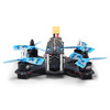 JJPRO-P130 RC Racing Quadcopter Helicopter Selfie Drone Battler 130mm 5.8G FPV RTF 800TVL 2.4GHz 6CH Super Light Strong Solid