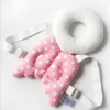 JJOVCE Baby Cute pillow Head protection pad Angel wings protect neck drop resistance cushion kids headrest