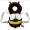 JJOVCE Baby Cute pillow Head protection pad Angel wings protect neck drop resistance cushion kids headrest