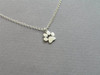 Jisensp New Chokers Necklace Tassut Cat and Dog Paw Print Animal Jewelry Women Pendant Cute Delicate Statement Necklaces N191