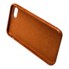 Jisoncase for iPhone 7 Case Genuine Leather Phone Case for iPhone 7 4.7 inch Luxury Back Cover for iPhone 7 Slim Case