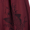 Jiqiuguer Original Wide Leg Pants for Women Summer Plus Size Linen Pants in Casual Loose Hanging Trousers Harem Pants G143K004