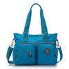 JINQIAOER Fashion Women Messenger Bags Handbag Waterproof Nylon Shoulder Bag Crossbody Bags For Casual Tote bolsa feminina B095
