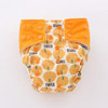 JinoBaby Fruit Aio Reusable Cloth Diapers - Modern Diapers aio Best Care for Baby