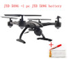 JIN XING DA JXD 509G RC Quadcopter Drone 5.8G FPV With 2.0MP HD Camera Automatic Air Pressure High Headless Mode One Key Return