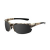 JIANGTUN New Camo Polarized Sunglasses Men Brand Designer Outdoor Fishing Driving Glasses Rubber Legs Oculos Masculino
