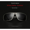JIANGTUN Hot Sale New Men Cool Alloy Polaroid Sun Glasses Polarized Sunglasses Brand Design Sun Glasses Driving Eyewear