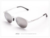 JG6008 Brand Sunglasses Men Restore Ancient Ways of Fashion Sunglasses circular Polarization in 2016 new Outdoor sports Glasse