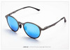 JG6008 Brand Sunglasses Men Restore Ancient Ways of Fashion Sunglasses circular Polarization in 2016 new Outdoor sports Glasse