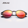JG6008 Brand Sunglasses Men Restore Ancient Ways of Fashion Sunglasses circular Polarization in 2016 new Outdoor sports Glasse