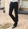 New 2017 Male slim Casual pants, men Suit Pants Fashion Slim Fit trousers, Brand Business Blazer Straight western-style trousers