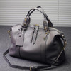 Natural cowhide women handbag genuine leather bags ladies big shoulder handbags fashion women messenger bags casual tote sac
