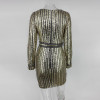 NATTEMAID Autumn Long Sleeve Sequin Dress women sexy Bodycon Vestidos Winter Striped Women Clubwear Party mini Dresses wholesale NATTEMAID Autumn Long Sleeve Sequin Dress women sexy Bodycon Vestidos Winter Striped Women Clubwear Party mini Dresses wholesale