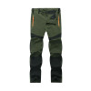 NaranjaSabor 2017 Summer Quick Dry Mens Pants Windproof Trousers Men's Sweatpants Waterproof Army Pants Mens Brand Clothing 4XL