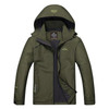 NaranjaSabor 2017 Spring Autumn Mens Jackets Casual Coats Men's Windbreaker Breathable Male Coat Waterproof Mens Brand Clothing