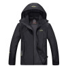 NaranjaSabor 2017 Spring Autumn Mens Jackets Casual Coats Men's Windbreaker Breathable Male Coat Waterproof Mens Brand Clothing