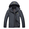 NaranjaSabor 2017 Spring Autumn Mens Jackets Casual Coats Men's Windbreaker Breathable Male Coat Waterproof Mens Brand Clothing