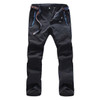 NaranjaSabor 2017 Summer Men's Quick Dry Pants Mens Casual Pant Waterproof Jogger Male Trousers Spring Men's Brand Clothing 5XL