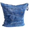 Nappy Bags Useful Waterproof Reusable Zipper Baby Cloth Diaper Wet Dry Bag Swimer Tote ZV37