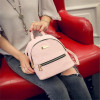 Naivety Women Bag New Fashion PU Leather Backpack Sweet Shoulder Travel Mochila CS61108 drop shipping