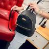 Naivety Women Bag New Fashion PU Leather Backpack Sweet Shoulder Travel Mochila CS61108 drop shipping