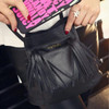 Naivety New Handbag Women Crossbody Shoulder Bag Lady Faux Leather Tassel Tote Purse Satchel S61222 drop shipping