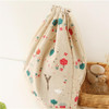 Naivety New Women Backpack Retro Printing Drawstring Bags Fashion Shopping Tote Bag S6095 drop shipping