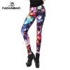 NADANBAO wholelsales New Fashion Women leggings 3D Printed color legins Ray fluorescence leggins pant legging for Woman NADANBAO wholelsales New Fashion Women leggings 3D Printed color legins Ray fluorescence leggins pant legging for Woman