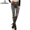 NADANBAO New Design Alliance legins  leggins Printed Women Leggings Women Pants